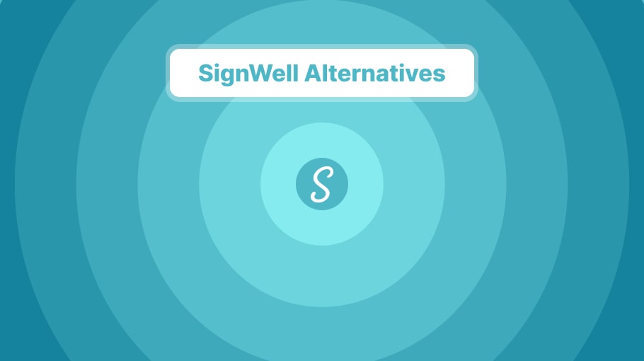 Top 10 SignWell Alternatives (2023) SignHouse